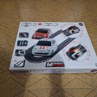 Mondo Motors 66011 - Fiat New 500 Pista Ovale