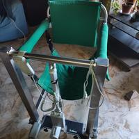 Sedia sollevatore elettrico anziani Sollievo Plus