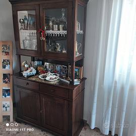 Vetrina arte povera