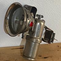 Faro bicicletta vintage epoca eroica