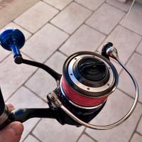 mulinello Daiwa Saltiga 6500h