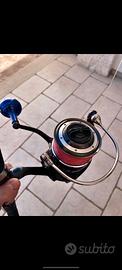 mulinello Daiwa Saltiga 6500h