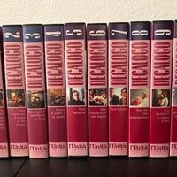 VHS originali Decalogo di Krzysztof Kieślowski