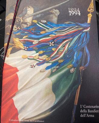 Calendari storici Arma Carabinieri