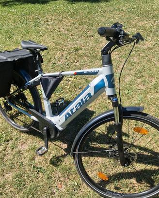 bicicletta elettrica atala in perfette condizioni 
