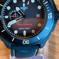 Orologio Militum Vulcanico pari al nuovo