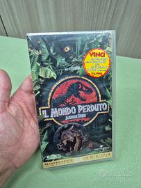 vhs il mondo perduto 