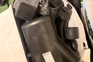 Dibimetro porsche e scatola filtro porsche 944