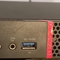 Computer Desktop Thinkcenter Lenovo i3 M700