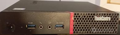 Computer Desktop Thinkcenter Lenovo i3 M700