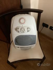 DeLonghi Caldobagno termo ventilatore