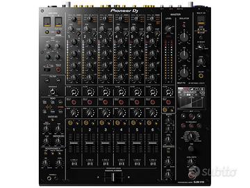 MIXER PIONEER V10 + Decksaver + Bag