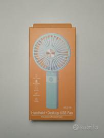Mini Ventilatore Portatile