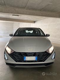 Hyundai i20 1.0 T-GDI 100CV Mild-Hybrid Manuale