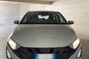 Hyundai i20 1.0 T-GDI 100CV Mild-Hybrid Manuale
