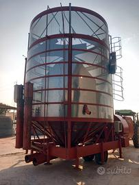 Essicatoio per cereali agrimec