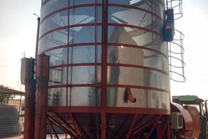 Essicatoio per cereali agrimec