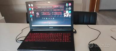 Msi Gl63