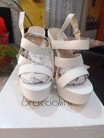 scarpe braccialini
