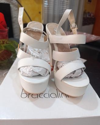 scarpe braccialini
