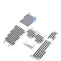 PEDALI BMW VARI MODELLI LOOK M MANUALE CON POGGIAP
