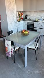 Tavolo allungabile 120x90 - 240x90