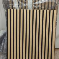 Pannelli decorativi in legno moderni – nuovi