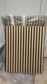 Pannelli decorativi in legno moderni – nuovi