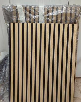 Pannelli decorativi in legno moderni – nuovi
