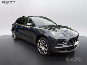 Porsche Macan 2.0 245cv pdk