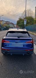 Audi q5 spb 3.5  tdi