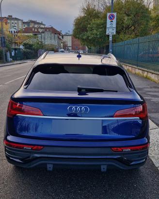 Audi q5 spb 3.5  tdi