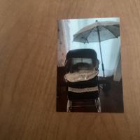 Carrozzina bambole Reborn