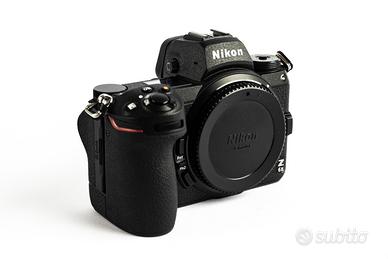 Nikon z6 ii, 32 mila scatti