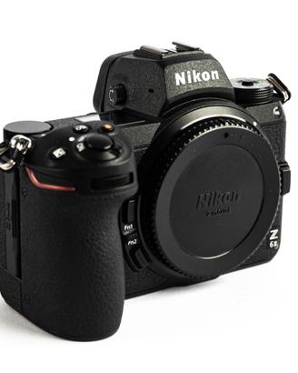 Nikon z6 ii, 32 mila scatti