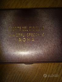 Orecchini vintage oro e perle