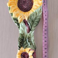 poggia mestolo girasole