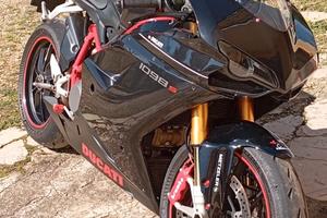 ducati 1098 S Black edition per.mu.to