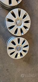 cerchi in lega Audi a3 