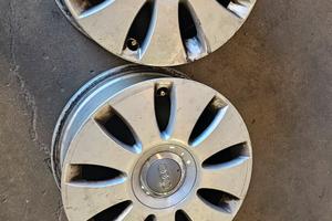 cerchi in lega Audi a3 