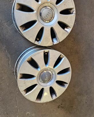 cerchi in lega Audi a3 