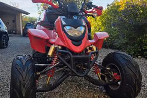 Quad 300cc