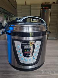 Pentola a pressione elettrica