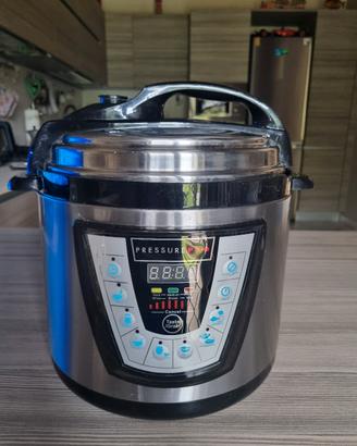 Pentola a pressione elettrica
