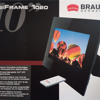 DigiFrame 1020 visualizzatore immagini