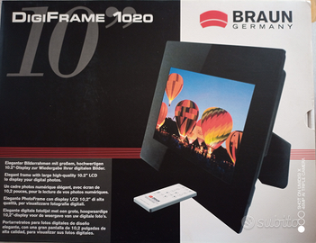DigiFrame 1020 visualizzatore immagini