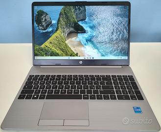 Notebook Hp 250 G8 - i5 1135G7 - 16gb - 512gb nvme