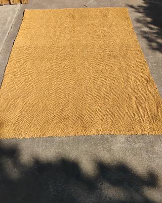 Tappeto in fibra naturale 