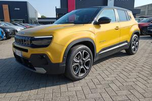 Jeep Avenger BEV BEV 156cv Summit