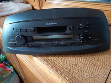 stereo originale fiat punto 